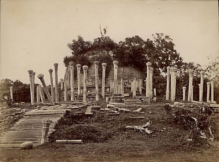 Anuradhapura - seedevi family restaurant