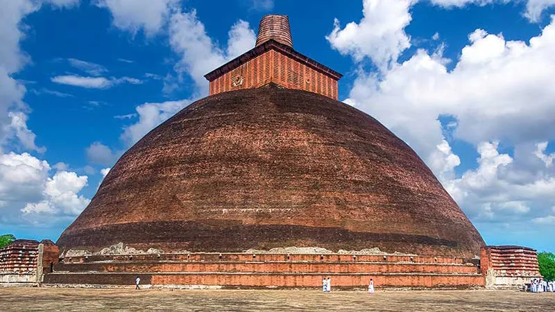 jethawanaramaya anuradhapura - seedevi family restaurant