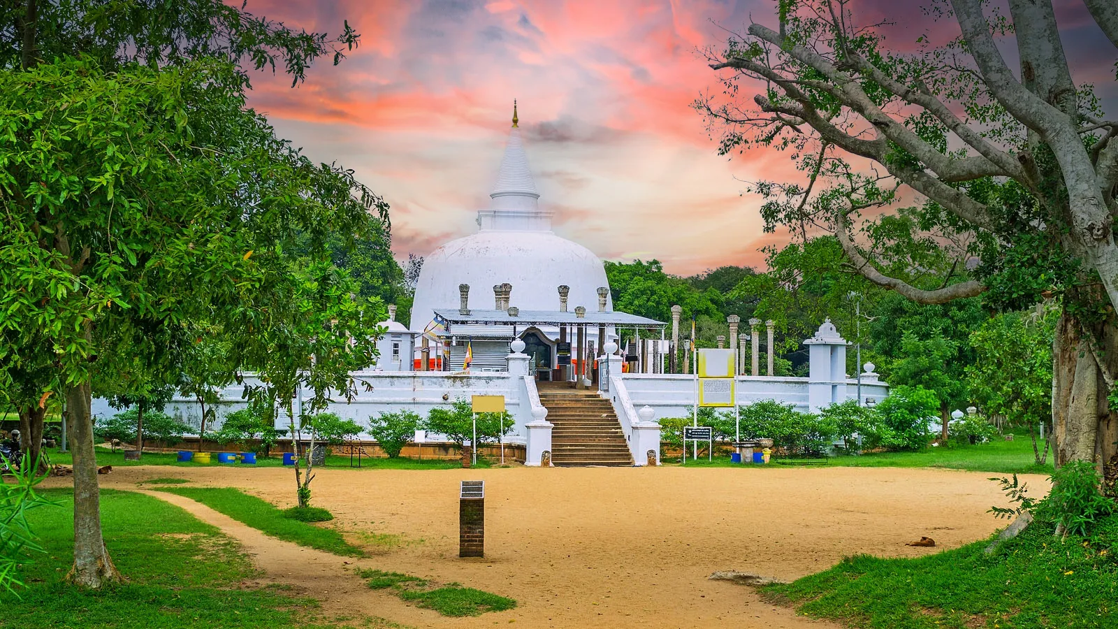 Lankarama 1 lankarama anuradhapura - - seedevi family restaurant
