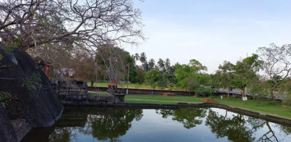 isurumuniya anuradhapura - seedevi family restaurant